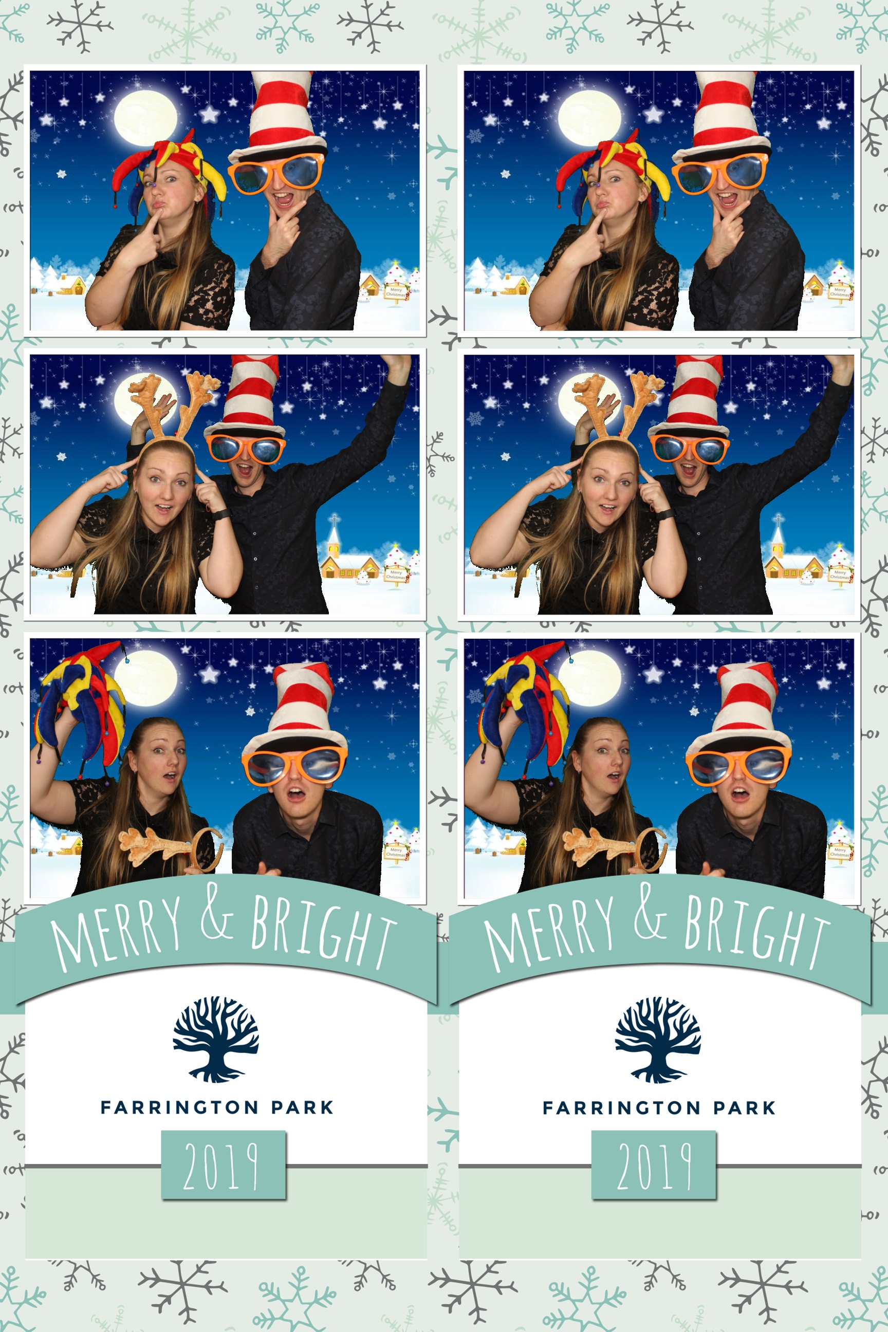 FP Christmas Party 13.12.19 | View more photos from the event at images.mobile-photo-booth.com/u/MobilePhotoBoothUK/FP-Christmas-Party-131219